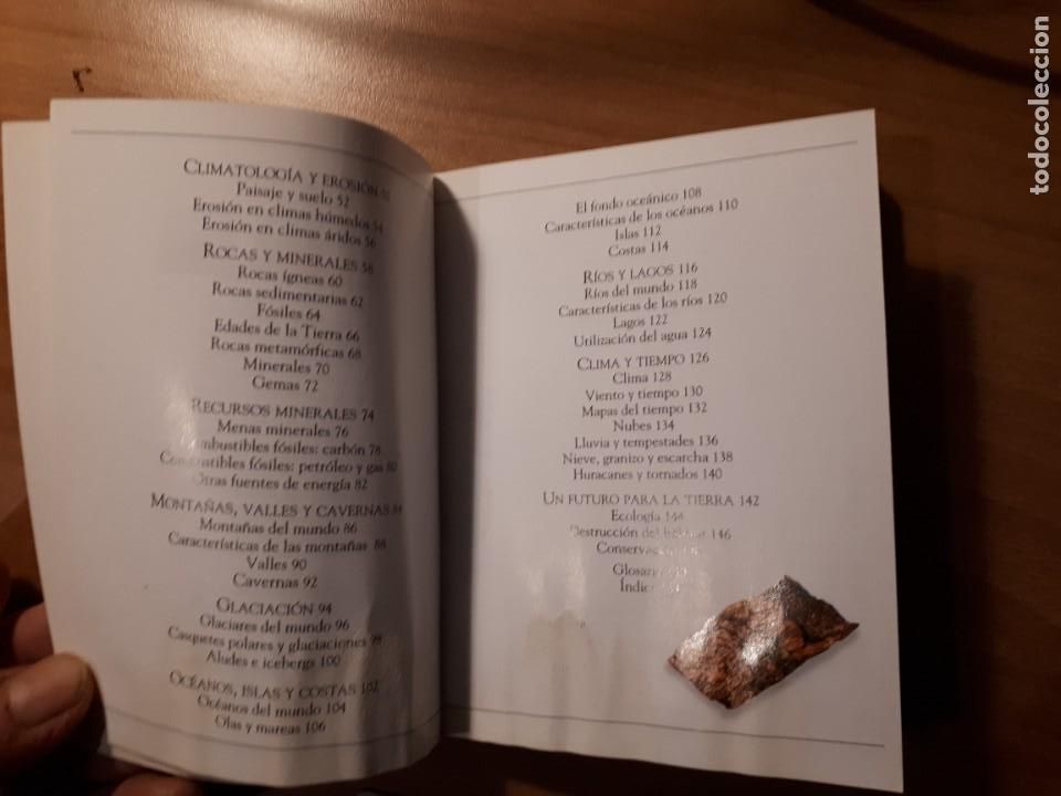 Libros de segunda mano: GRAN ENCICLOPEDIA DE BOLSILLO. LA TIERRA - Foto 3