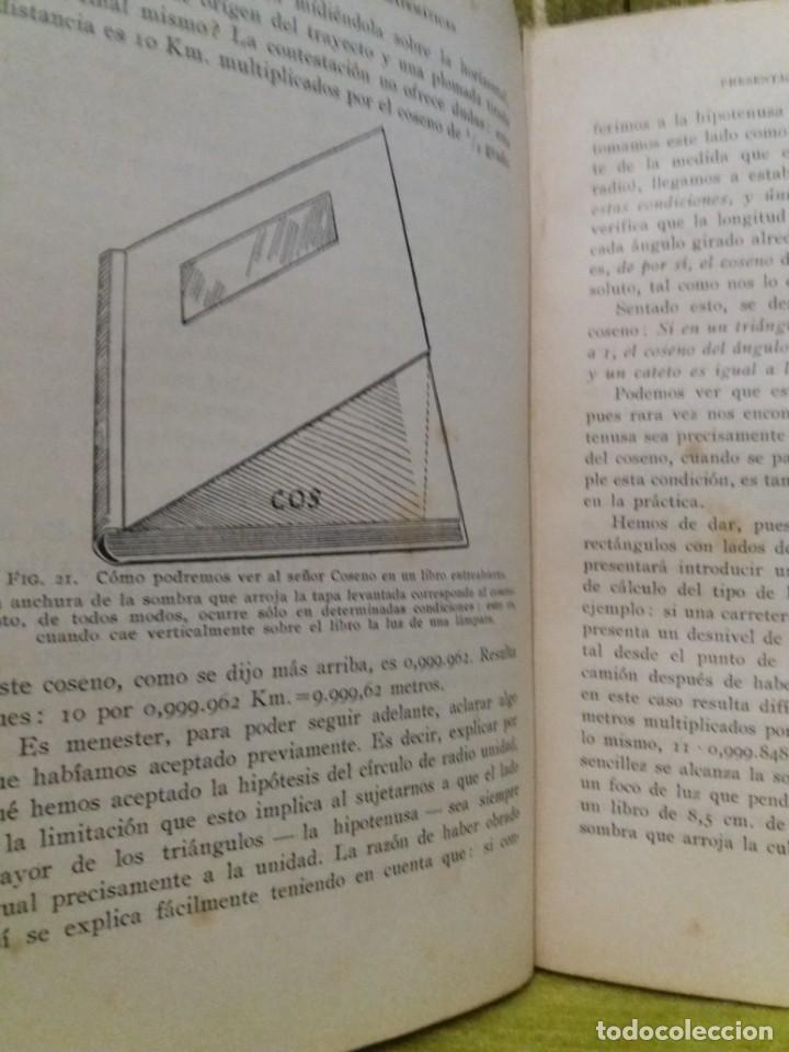 Libros de segunda mano de ciencias: EL PRODIGIOSO JARD&Iacute;N DE LAS MATEM&Aacute;TICAS - Foto 11
