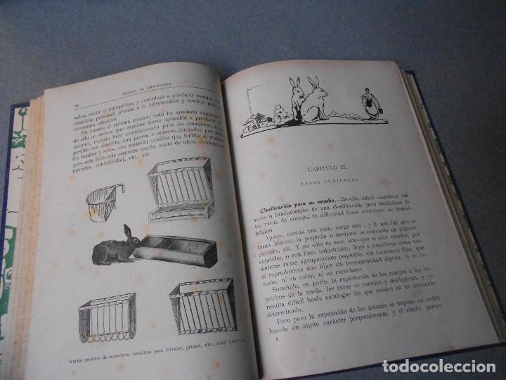 Libros de segunda mano: EL CONEJO Y SUS PRODUCTOS - Foto 5