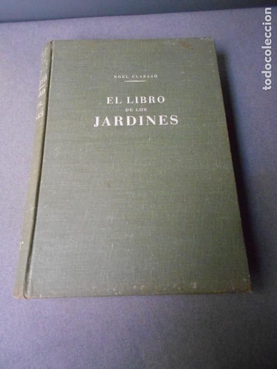 Libros de segunda mano: EL LIBRO DE LOS JARDINES - Foto 1