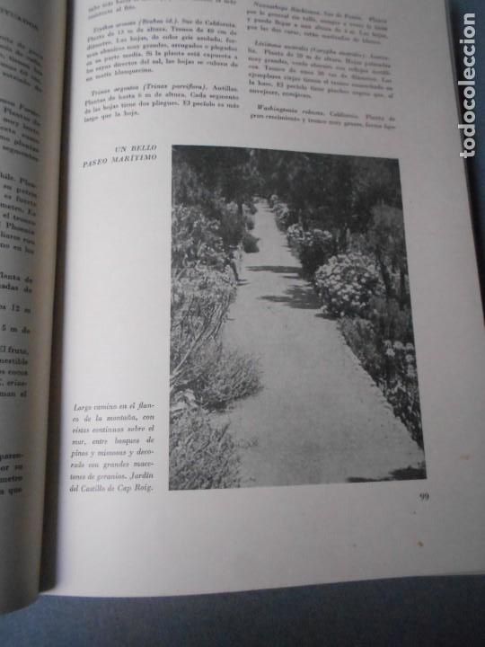 Libros de segunda mano: EL LIBRO DE LOS JARDINES - Foto 6