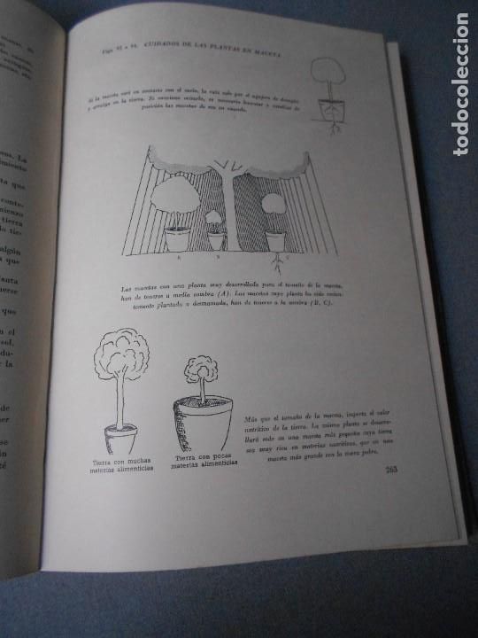 Libros de segunda mano: EL LIBRO DE LOS JARDINES - Foto 12
