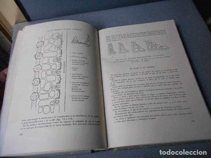 Libros de segunda mano: EL LIBRO DE LOS JARDINES - Foto 13