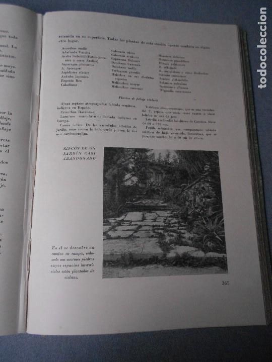 Libros de segunda mano: EL LIBRO DE LOS JARDINES - Foto 15