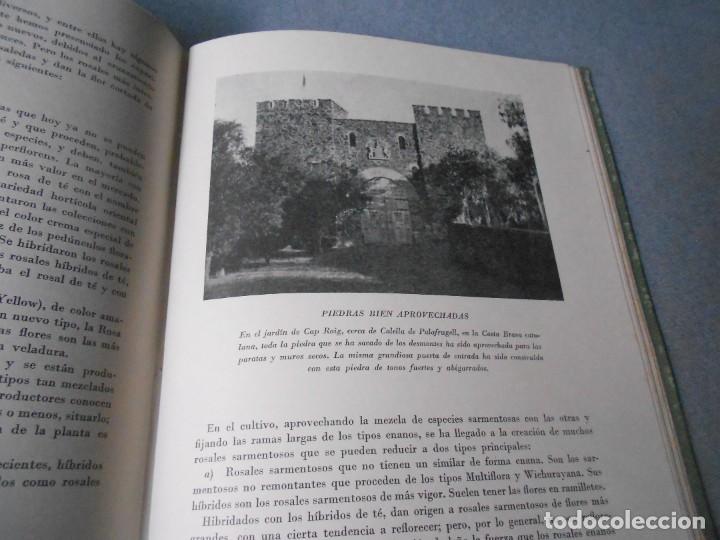 Libros de segunda mano: EL LIBRO DE LOS JARDINES - Foto 16