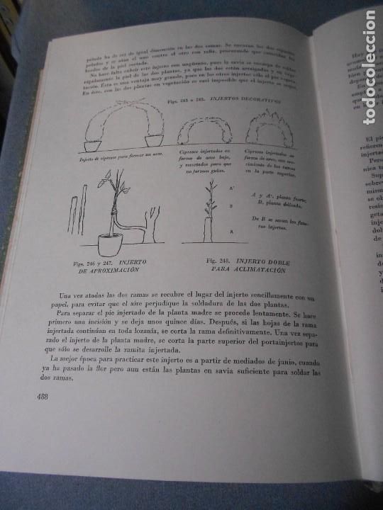 Libros de segunda mano: EL LIBRO DE LOS JARDINES - Foto 17