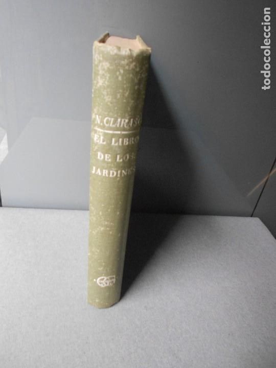 Libros de segunda mano: EL LIBRO DE LOS JARDINES - Foto 20