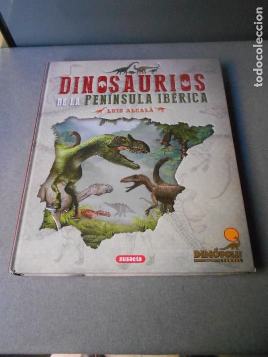 Libros de segunda mano: DINOSAURIOS DE LA PENINSULA IBERICA - Foto 1