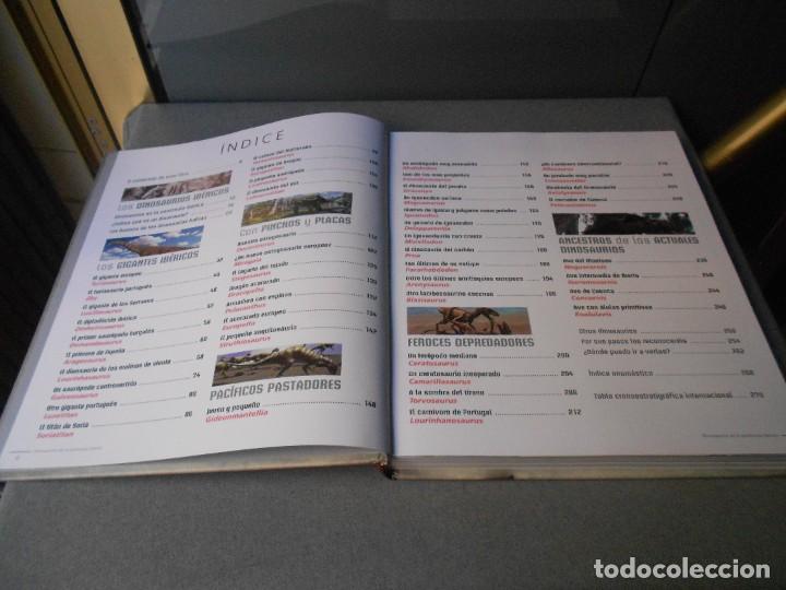 Libros de segunda mano: DINOSAURIOS DE LA PENINSULA IBERICA - Foto 3