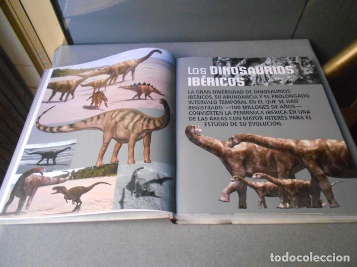Libros de segunda mano: DINOSAURIOS DE LA PENINSULA IBERICA - Foto 4