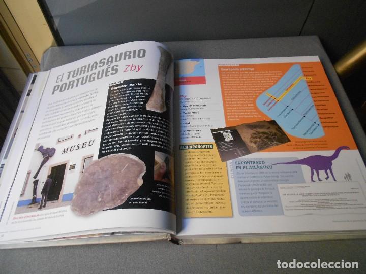Libros de segunda mano: DINOSAURIOS DE LA PENINSULA IBERICA - Foto 7