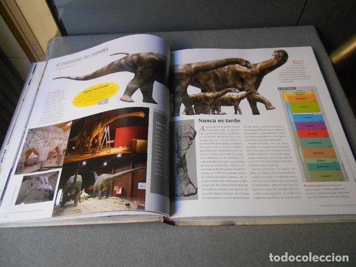 Libros de segunda mano: DINOSAURIOS DE LA PENINSULA IBERICA - Foto 8