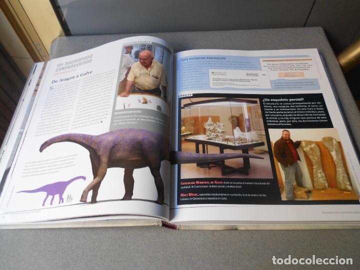 Libros de segunda mano: DINOSAURIOS DE LA PENINSULA IBERICA - Foto 9