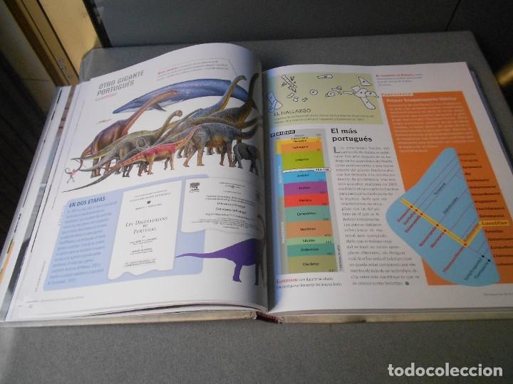 Libros de segunda mano: DINOSAURIOS DE LA PENINSULA IBERICA - Foto 10