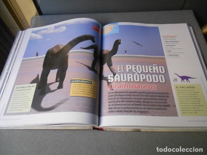 Libros de segunda mano: DINOSAURIOS DE LA PENINSULA IBERICA - Foto 13