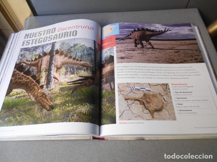 Libros de segunda mano: DINOSAURIOS DE LA PENINSULA IBERICA - Foto 14
