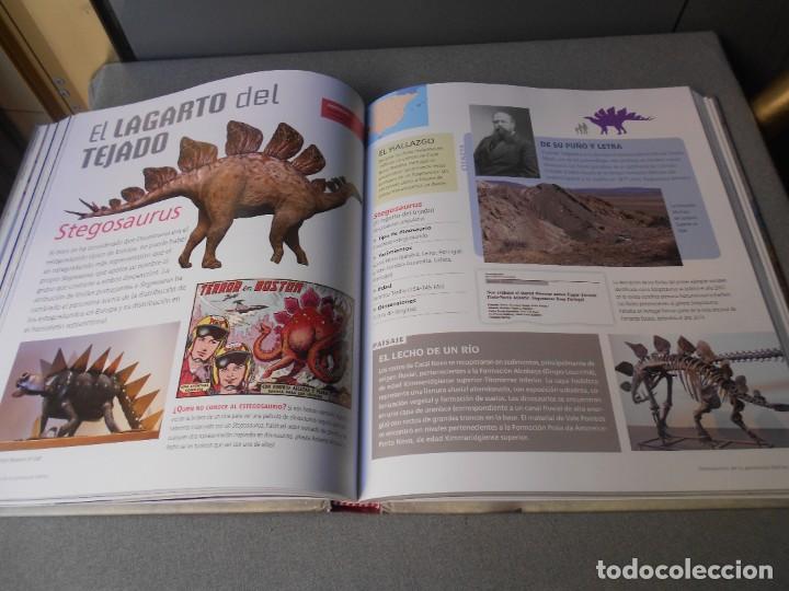 Libros de segunda mano: DINOSAURIOS DE LA PENINSULA IBERICA - Foto 15