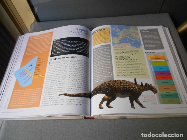Libros de segunda mano: DINOSAURIOS DE LA PENINSULA IBERICA - Foto 16