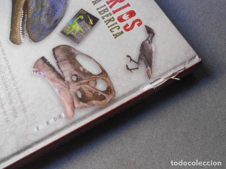 Libros de segunda mano: DINOSAURIOS DE LA PENINSULA IBERICA - Foto 18