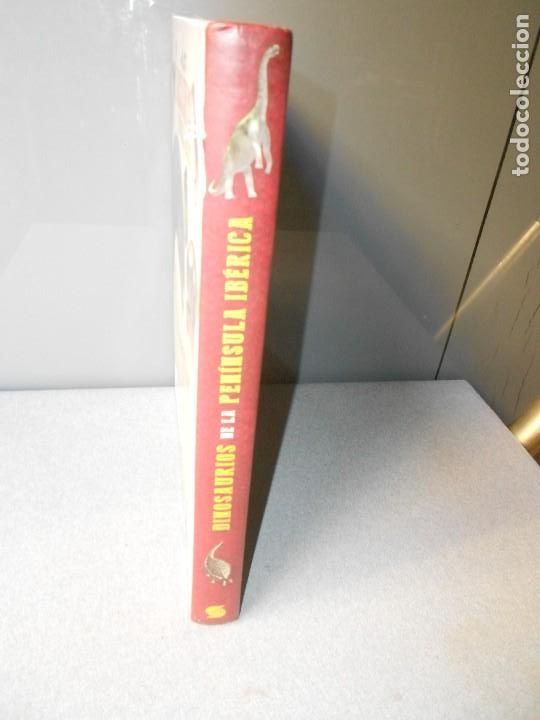 Libros de segunda mano: DINOSAURIOS DE LA PENINSULA IBERICA - Foto 19