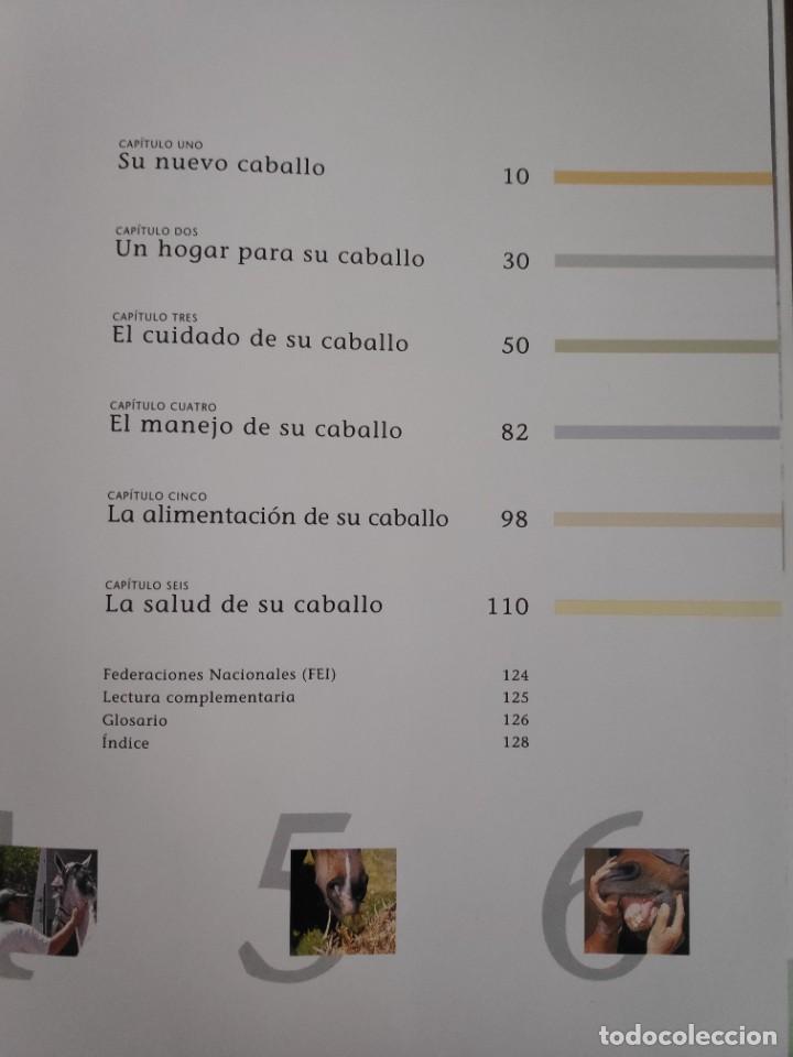 Libros de segunda mano: Manual para el cuidado del caballo Penny Swift - Foto 5
