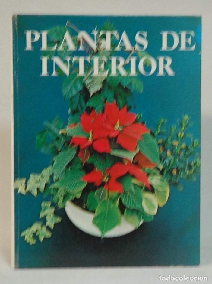 Libros de segunda mano: Plantas de interior. editorial Blume. 1976 - Foto 1