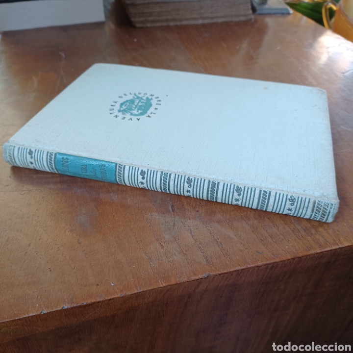 Libros de segunda mano: LA VIDA DE LOS MICROBIOS 1945 ULRICO DE AICHELBURG - Foto 9