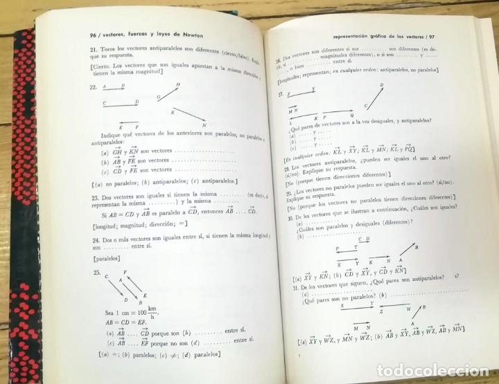 Libros de segunda mano de ciencias: F&iacute;sica programada, de Joseph y Leahy, 5 tomos, del 1 al 5 - Foto 4