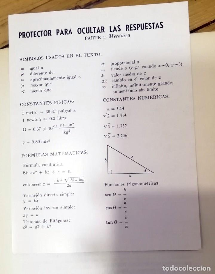 Libros de segunda mano de ciencias: F&iacute;sica programada, de Joseph y Leahy, 5 tomos, del 1 al 5 - Foto 5