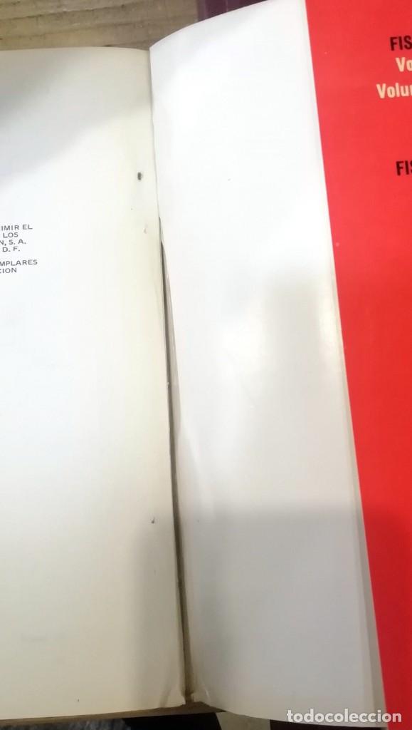 Libros de segunda mano de ciencias: F&iacute;sica programada, de Joseph y Leahy, 5 tomos, del 1 al 5 - Foto 7
