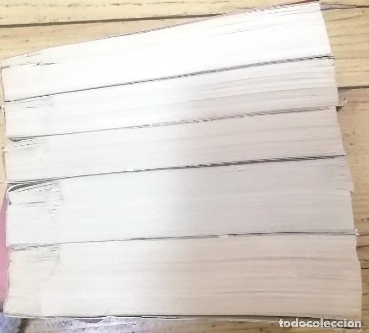 Libros de segunda mano de ciencias: F&iacute;sica programada, de Joseph y Leahy, 5 tomos, del 1 al 5 - Foto 8
