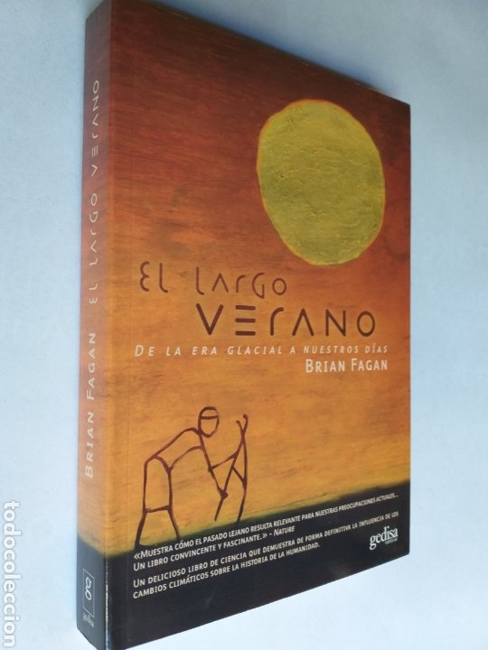 el largo verano. de la era glacial a nuestros d - Compra venta en  todocoleccion