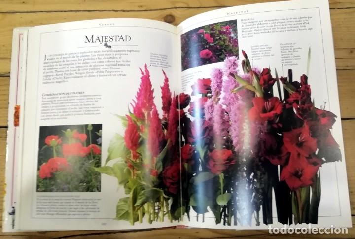 Libros de segunda mano: Gu&iacute;a pr&aacute;ctica para combinar el color en el jard&iacute;n, de Malcolm Hillier - Foto 3