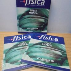 Tipler Libro fisica para la ciencia y la tecnologia. tipler - Compra venta en ...