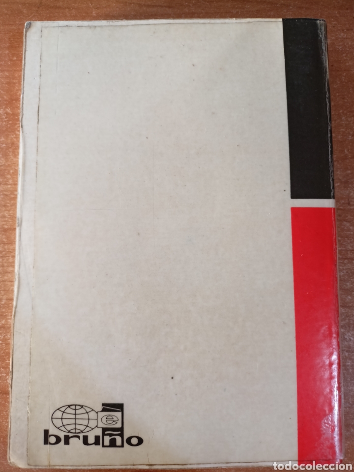 Libros de segunda mano de ciencias: Tablas de logaritmos - Editorial Bru&ntilde;o 1973 - Foto 2