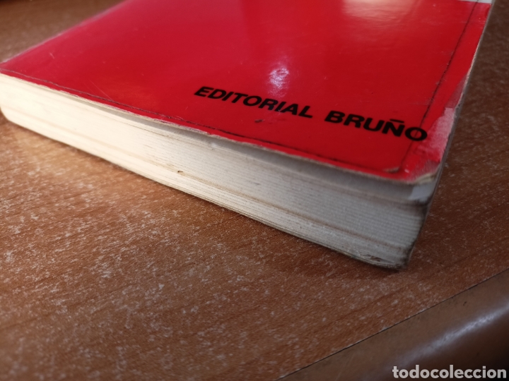 Libros de segunda mano de ciencias: Tablas de logaritmos - Editorial Bru&ntilde;o 1973 - Foto 8