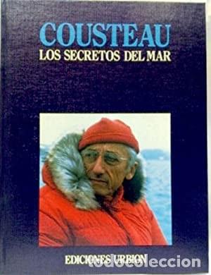 Libros de segunda mano: Los secretos del Mar. Tomo l. Cousteau - Foto 1