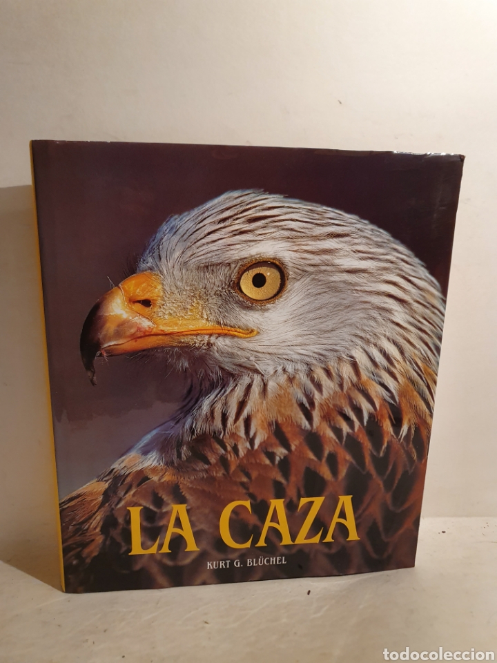 Libros de segunda mano: LA CAZA. KURT G. BL&Uuml;CHEL. K&Ouml;NEMANN, A&Ntilde;O 2000 - Foto 1