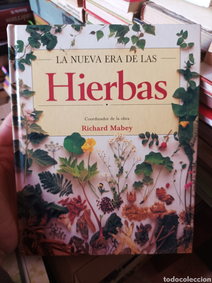 Libros de segunda mano: La nueva era de las hierbas Richard mabey - Foto 1