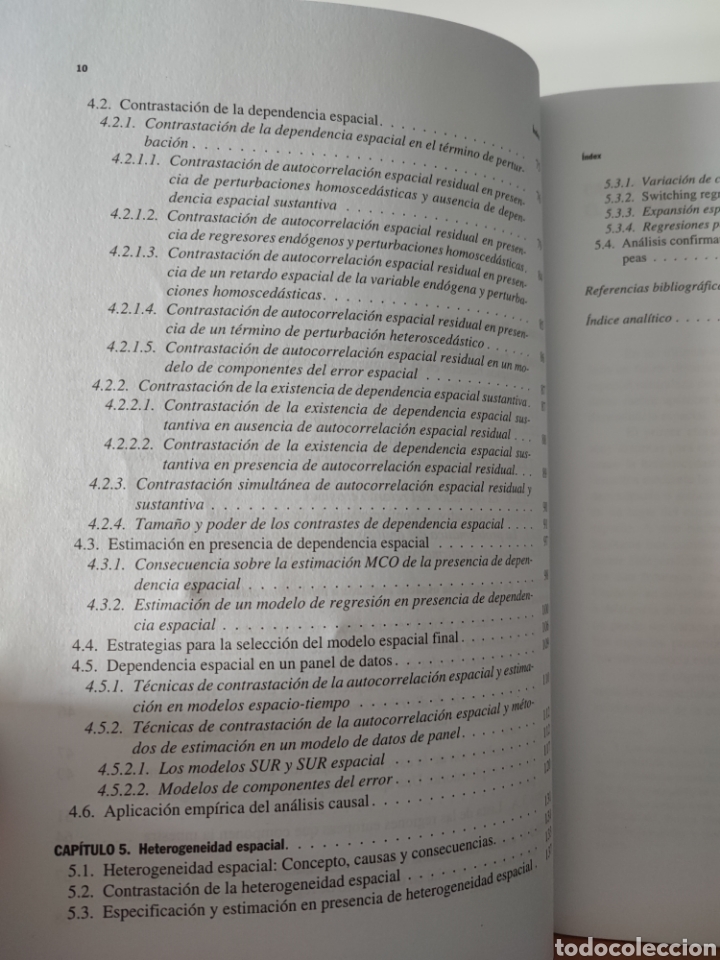 Técnicas Ecométricas Para El Tratamiento De Dat Comprar Libros De