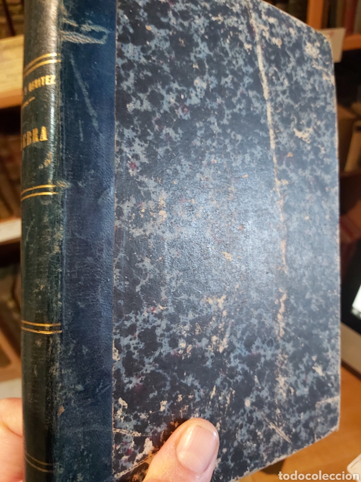 Libros de segunda mano de ciencias: 1888. &Aacute;lgebra - Foto 3
