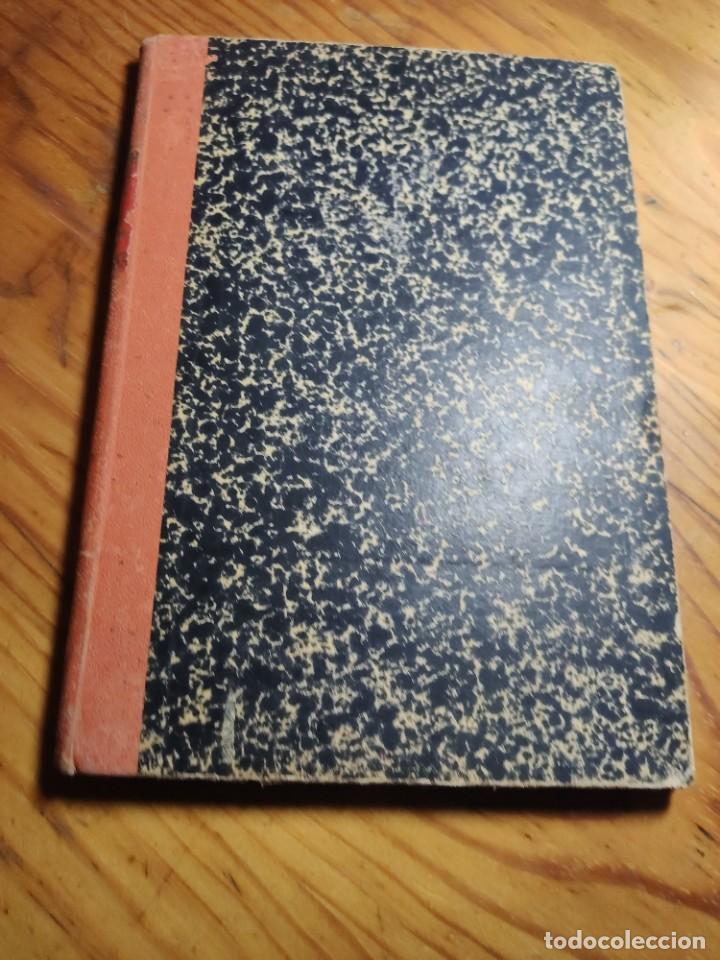 Libri di seconda mano: NOCIONES DE F&Iacute;SICA DEL GLOBO, por Jos&eacute; de CASTRO PULIDO. (Imprenta de Fortanet, Madrid, 1903)