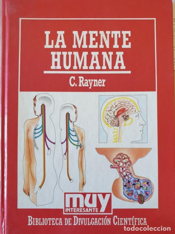 Libros de segunda mano de ciencias: LA MENTE HUMANA. - RAYNER, C. - Foto 1