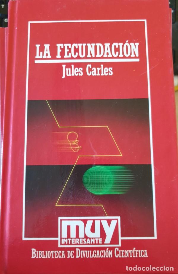 Libros de segunda mano de ciencias: LA FECUNDACION- - CARLES, Jules. - Foto 1