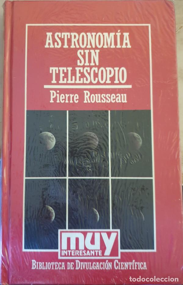 Libros de segunda mano de ciencias: ASTRONOMIA SIN TELESCOPIO. - ROUSSEAU, Pierre. - Foto 1