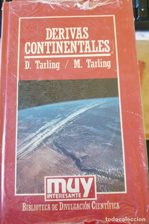 Libros de segunda mano de ciencias: DERIVAS CONTINENTALES. - TARLING/TARLING, D./M. - Foto 1