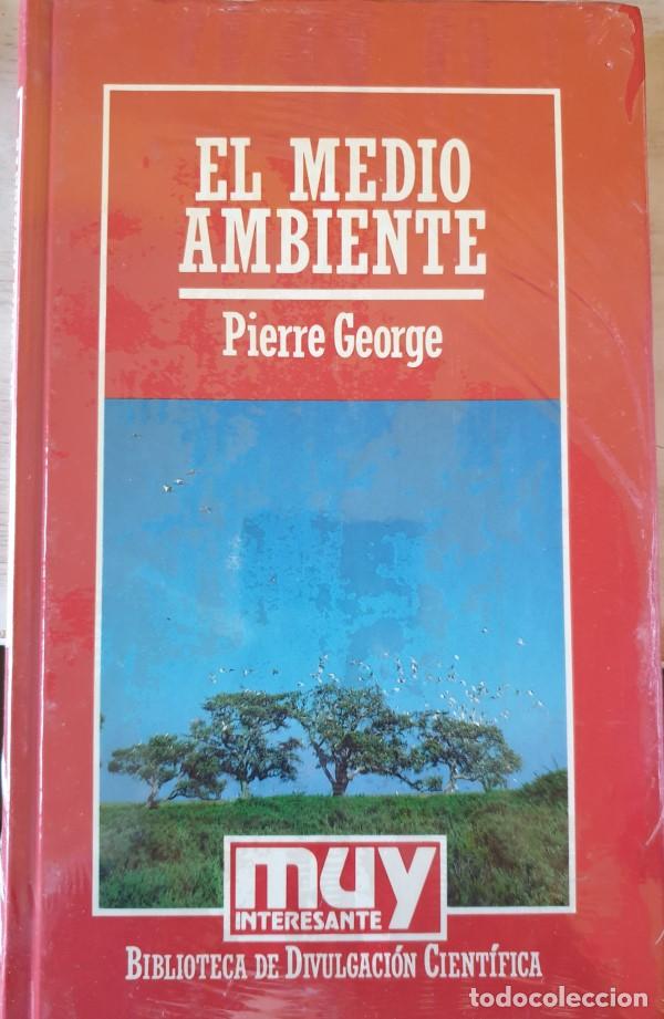 Libros de segunda mano de ciencias: EL MEDIO AMBIENTE. - GEORGE, Pierre. - Foto 1