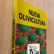 Libros de segunda mano: NUEVA OLIVICULTURA - ANDRES GUERRERO - 1991