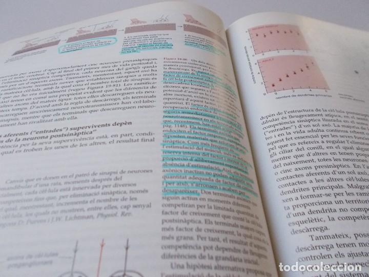 Libros de segunda mano: BIOLOG&Iacute;A MOLECULAR DE LA C&Egrave;L.LULA - Foto 10