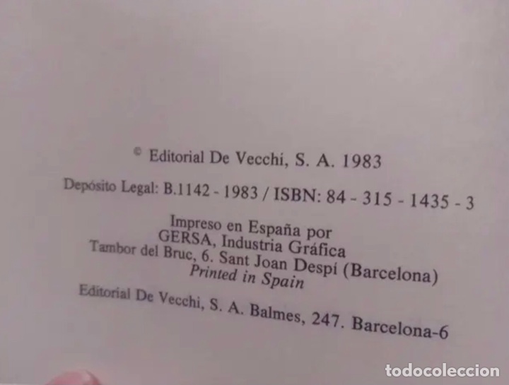 Libros de segunda mano: EL CACHORRO (LIBRO NUEVO) - Foto 5